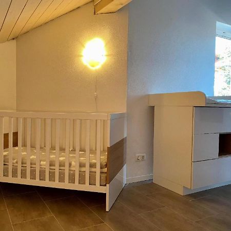 圣恩吉玛Haus Gluecksmoment公寓 外观 照片