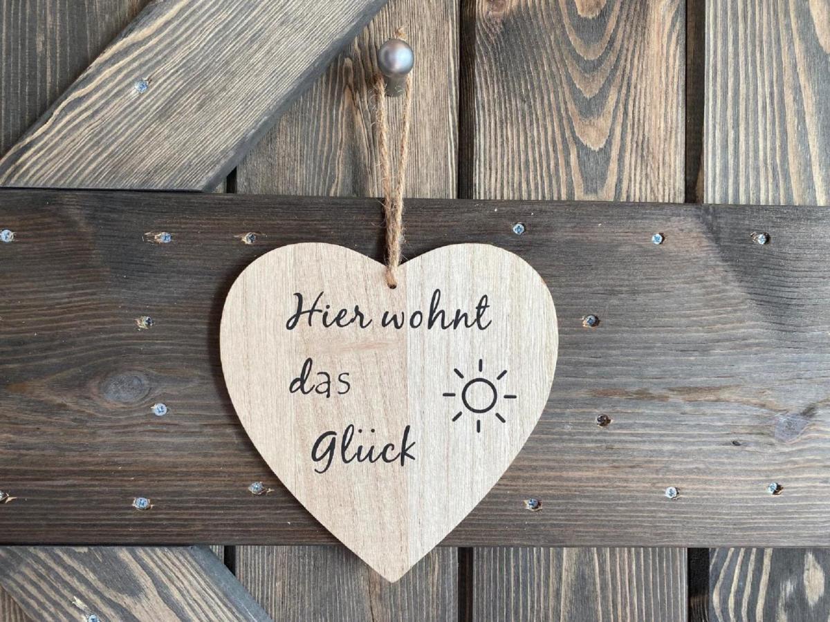 圣恩吉玛Haus Gluecksmoment公寓 外观 照片