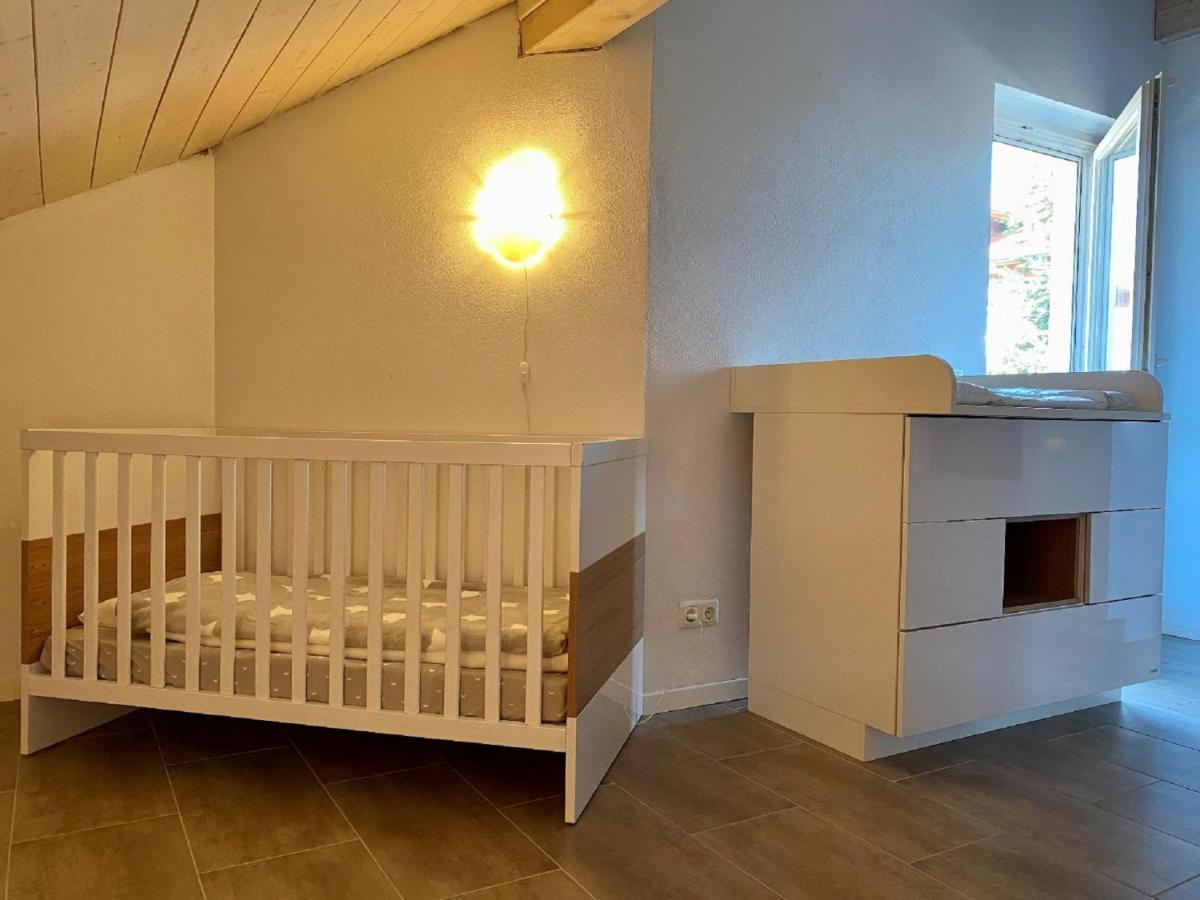 圣恩吉玛Haus Gluecksmoment公寓 外观 照片